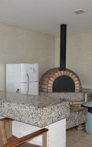 Apartamento à venda com 48m², 2 quartos e 1 vagaÁrea comum
