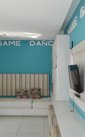 Apartamento à venda com 48m², 2 quartos e 1 vagaÁrea comum