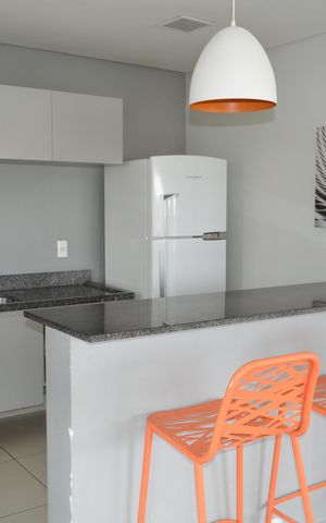 Apartamento à venda com 48m², 2 quartos e 1 vagaÁrea comum
