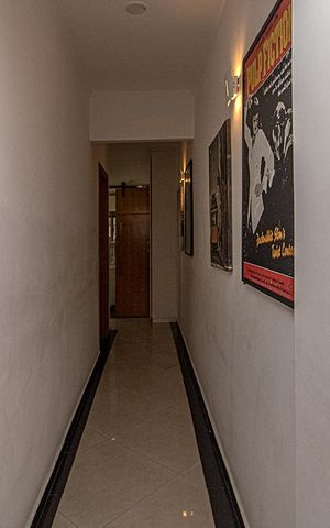 Apartamento para alugar com 119m², 3 quartos e 1 vaga Apartamento para alugar com 119m², 3 quartos e 1 vagaCorredor