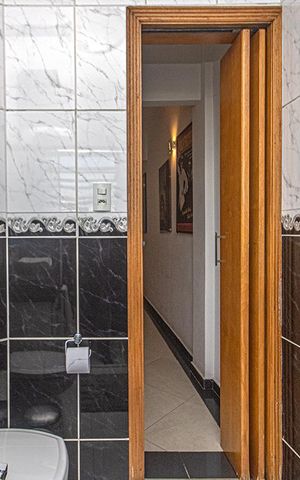 Apartamento para alugar com 119m², 3 quartos e 1 vaga Apartamento para alugar com 119m², 3 quartos e 1 vagaBanheiro Social