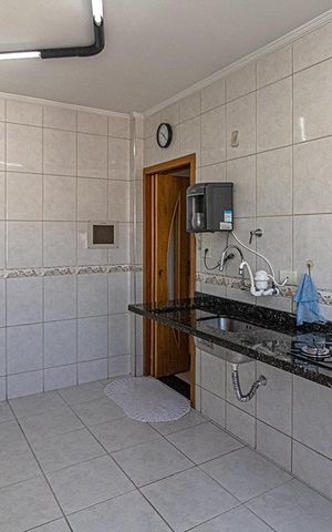 Apartamento para alugar com 119m², 3 quartos e 1 vaga Apartamento para alugar com 119m², 3 quartos e 1 vagaCozinha