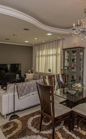 Apartamento para alugar com 119m², 3 quartos e 1 vaga Apartamento para alugar com 119m², 3 quartos e 1 vagaSala