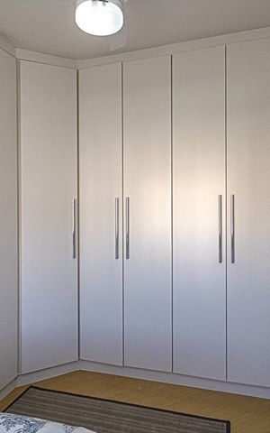 Apartamento para alugar com 119m², 3 quartos e 1 vaga Apartamento para alugar com 119m², 3 quartos e 1 vagaQuarto 1