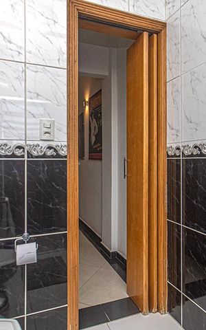 Apartamento para alugar com 119m², 3 quartos e 1 vaga Apartamento para alugar com 119m², 3 quartos e 1 vagaBanheiro Social