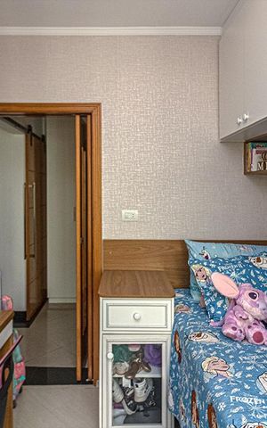 Apartamento para alugar com 119m², 3 quartos e 1 vaga Apartamento para alugar com 119m², 3 quartos e 1 vagaQuarto 3