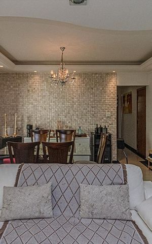 Apartamento para alugar com 119m², 3 quartos e 1 vaga Apartamento para alugar com 119m², 3 quartos e 1 vagaSala
