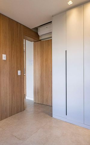 Apartamento à venda com 38m², 1 quarto e sem vaga Apartamento à venda com 38m², 1 quarto e sem vagaSuíte