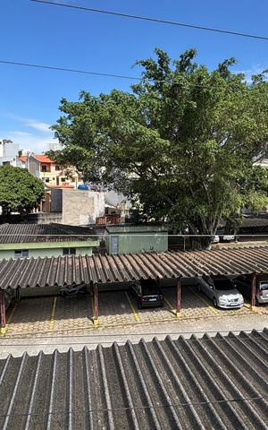 Apartamento à venda com 58m², 2 quartos e 1 vaga Apartamento à venda com 58m², 2 quartos e 1 vagaVista do Quarto 2