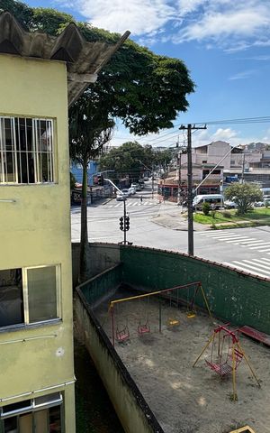 Apartamento à venda com 58m², 2 quartos e 1 vaga Apartamento à venda com 58m², 2 quartos e 1 vagaVista da Área de Serviço
