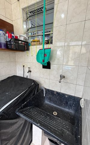 Apartamento à venda com 58m², 2 quartos e 1 vaga Apartamento à venda com 58m², 2 quartos e 1 vagaÁrea de Serviço