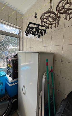 Apartamento à venda com 58m², 2 quartos e 1 vaga Apartamento à venda com 58m², 2 quartos e 1 vagaÁrea de Serviço