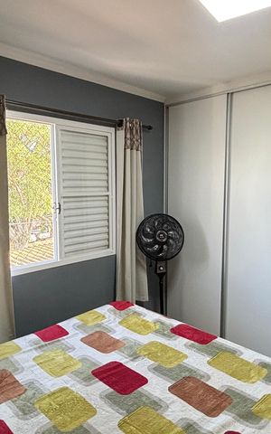 Apartamento à venda com 58m², 2 quartos e 1 vaga Apartamento à venda com 58m², 2 quartos e 1 vagaQuarto 2