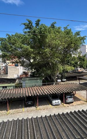 Apartamento à venda com 58m², 2 quartos e 1 vaga Apartamento à venda com 58m², 2 quartos e 1 vagaVista do Quarto 1