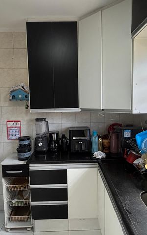 Apartamento à venda com 58m², 2 quartos e 1 vaga Apartamento à venda com 58m², 2 quartos e 1 vagaCozinha