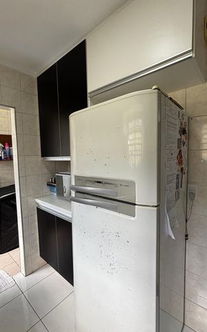 Apartamento à venda com 58m², 2 quartos e 1 vaga Apartamento à venda com 58m², 2 quartos e 1 vagaCozinha