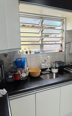 Apartamento à venda com 58m², 2 quartos e 1 vaga Apartamento à venda com 58m², 2 quartos e 1 vagaCozinha