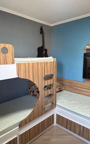 Apartamento à venda com 58m², 2 quartos e 1 vaga Apartamento à venda com 58m², 2 quartos e 1 vagaQuarto 1