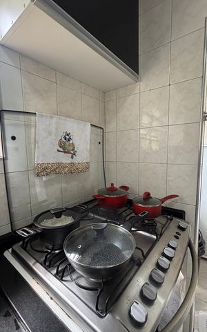 Apartamento à venda com 58m², 2 quartos e 1 vaga Apartamento à venda com 58m², 2 quartos e 1 vagaCozinha