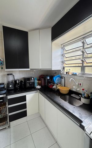 Apartamento à venda com 58m², 2 quartos e 1 vaga Apartamento à venda com 58m², 2 quartos e 1 vagaCozinha