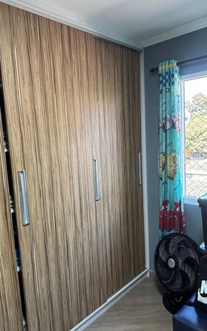 Apartamento à venda com 58m², 2 quartos e 1 vaga Apartamento à venda com 58m², 2 quartos e 1 vagaQuarto 1
