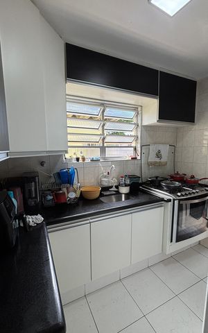 Apartamento à venda com 58m², 2 quartos e 1 vaga Apartamento à venda com 58m², 2 quartos e 1 vagaCozinha