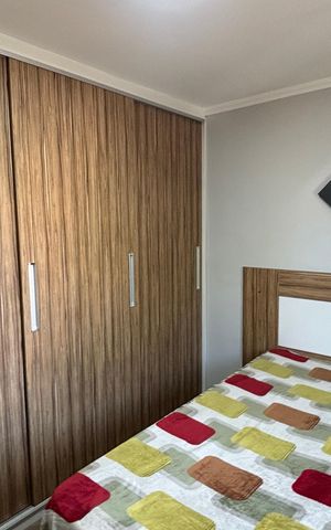 Apartamento à venda com 58m², 2 quartos e 1 vaga Apartamento à venda com 58m², 2 quartos e 1 vagaQuarto 2