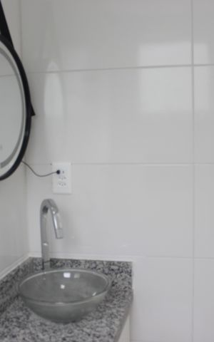 Studio para alugar com 18m², 1 quarto e sem vagaBanheiro