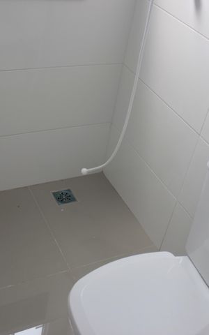 Studio para alugar com 18m², 1 quarto e sem vagaBanheiro