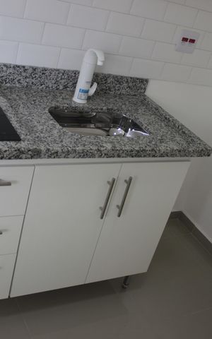 Studio para alugar com 18m², 1 quarto e sem vagaStudio