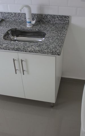 Studio para alugar com 18m², 1 quarto e sem vagaStudio