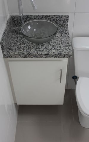 Studio para alugar com 20m², 1 quarto e sem vagaBanheiro