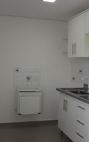 Studio para alugar com 20m², 1 quarto e sem vagaSala/cozinha