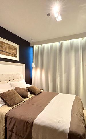 Apartamento para alugar com 65m², 1 quarto e 1 vagaQuarto
