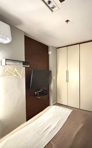 Apartamento para alugar com 65m², 1 quarto e 1 vagaQuarto