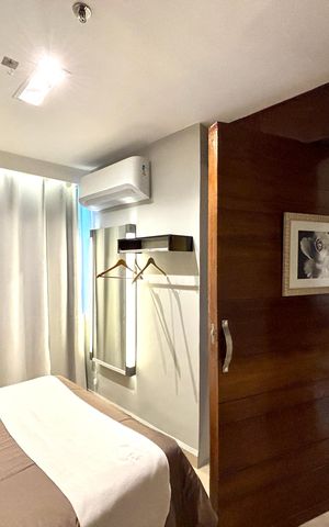 Apartamento para alugar com 65m², 1 quarto e 1 vagaQuarto