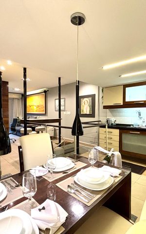 Apartamento para alugar com 65m², 1 quarto e 1 vagaCozinha