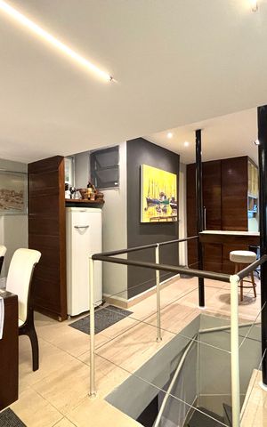 Apartamento para alugar com 65m², 1 quarto e 1 vagaCozinha