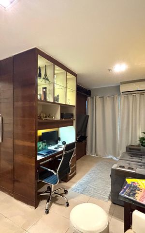 Apartamento para alugar com 65m², 1 quarto e 1 vagaSala