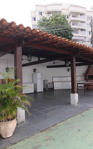 Apartamento à venda com 502m², 4 quartos e 3 vagasÁrea comum - Churrasqueira
