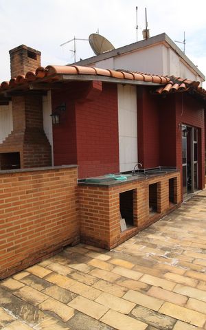 Apartamento à venda com 502m², 4 quartos e 3 vagasChurrasqueira