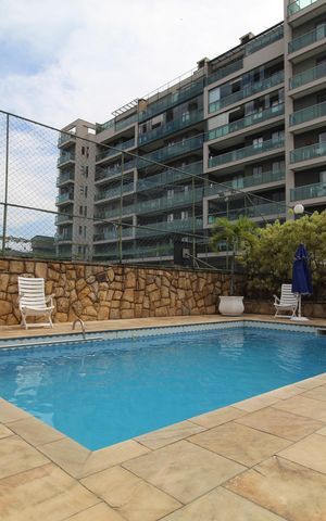 Apartamento à venda com 502m², 4 quartos e 3 vagasÁrea comum - Piscina