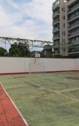 Apartamento à venda com 502m², 4 quartos e 3 vagasÁrea comum - Quadra