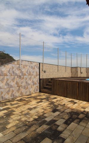 Apartamento à venda com 502m², 4 quartos e 3 vagasPiscina - Vista