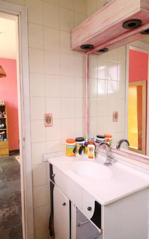 Apartamento à venda com 502m², 4 quartos e 3 vagasBanheiro da suíte 1