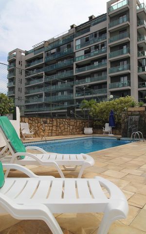 Apartamento à venda com 502m², 4 quartos e 3 vagasÁrea comum - Piscina