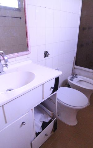 Apartamento à venda com 502m², 4 quartos e 3 vagasBanheiro da suíte 1