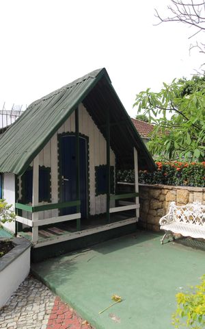 Apartamento à venda com 502m², 4 quartos e 3 vagasÁrea comum - Playground