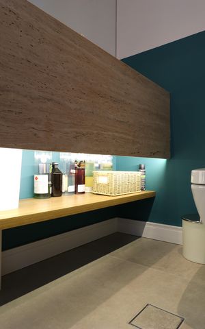 Apartamento à venda com 89m², 2 quartos e 2 vagasLavabo