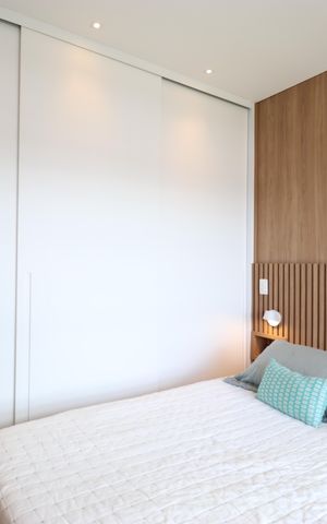 Apartamento à venda com 89m², 2 quartos e 2 vagasSuíte